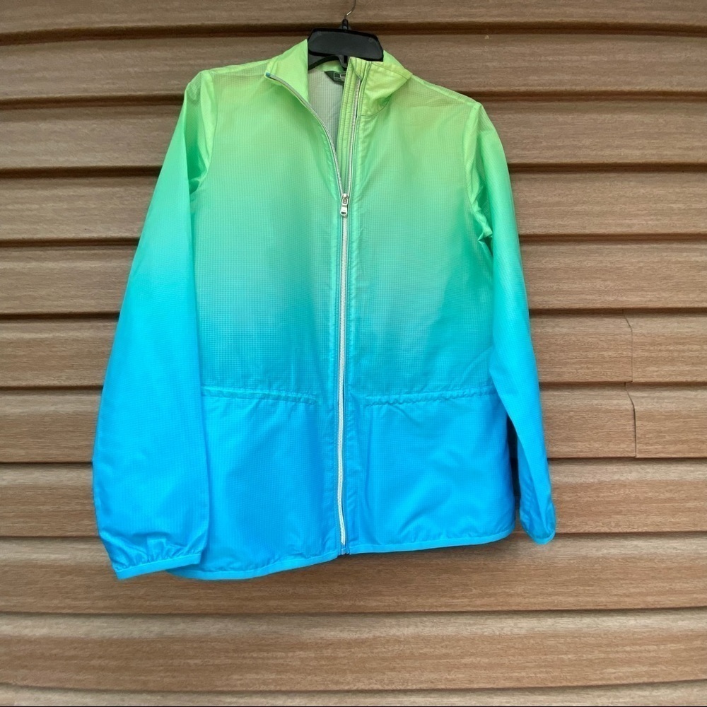 L-RL Lauren Sports Women’s Lightweight Jacket